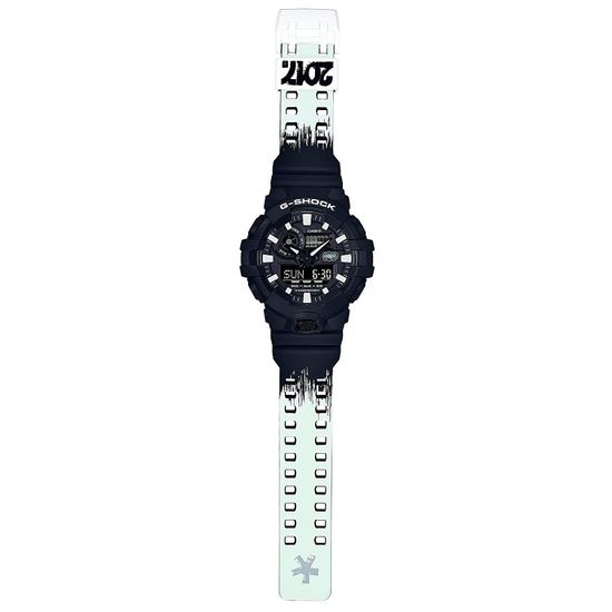 Наручные часы Casio G-Shock GA-700EH-1A