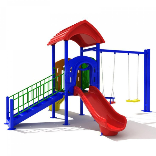 Детская игровая площадка Сочетание 2.1