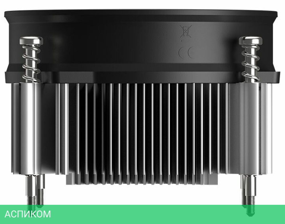 Кулер для процессора PCCooler R95-I (R95-XXNIXX-GL)