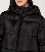 Пуховое пальто FAUSTINE GUESS - черный(W4BL0F WGAE2)