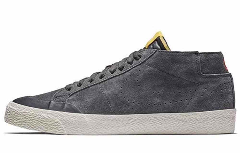 Кроссовки Nike Blazer Low Sb Zoom Chukka Xt
