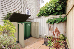 Ящик пластиковый Keter Store It Out Arc 1200 л