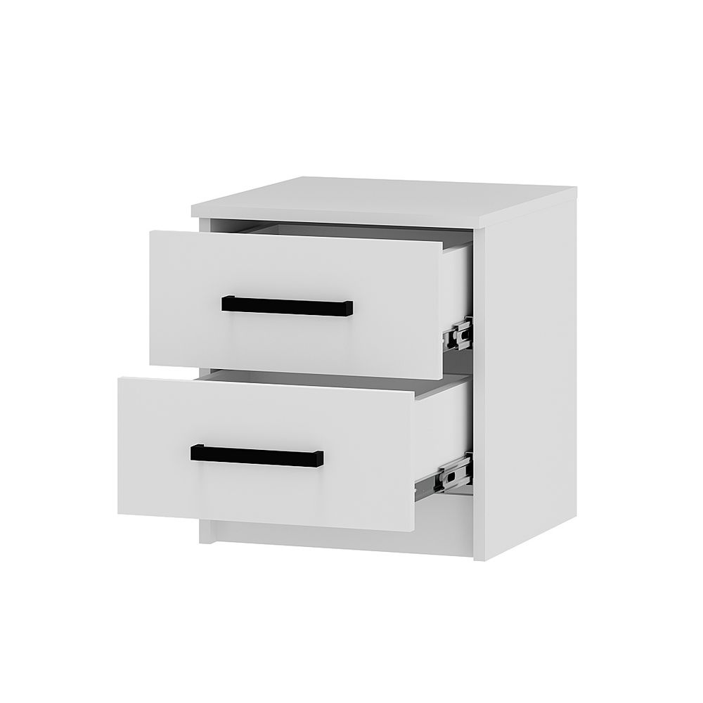 Фьюжн ТБ-12 Тумба прикроватная