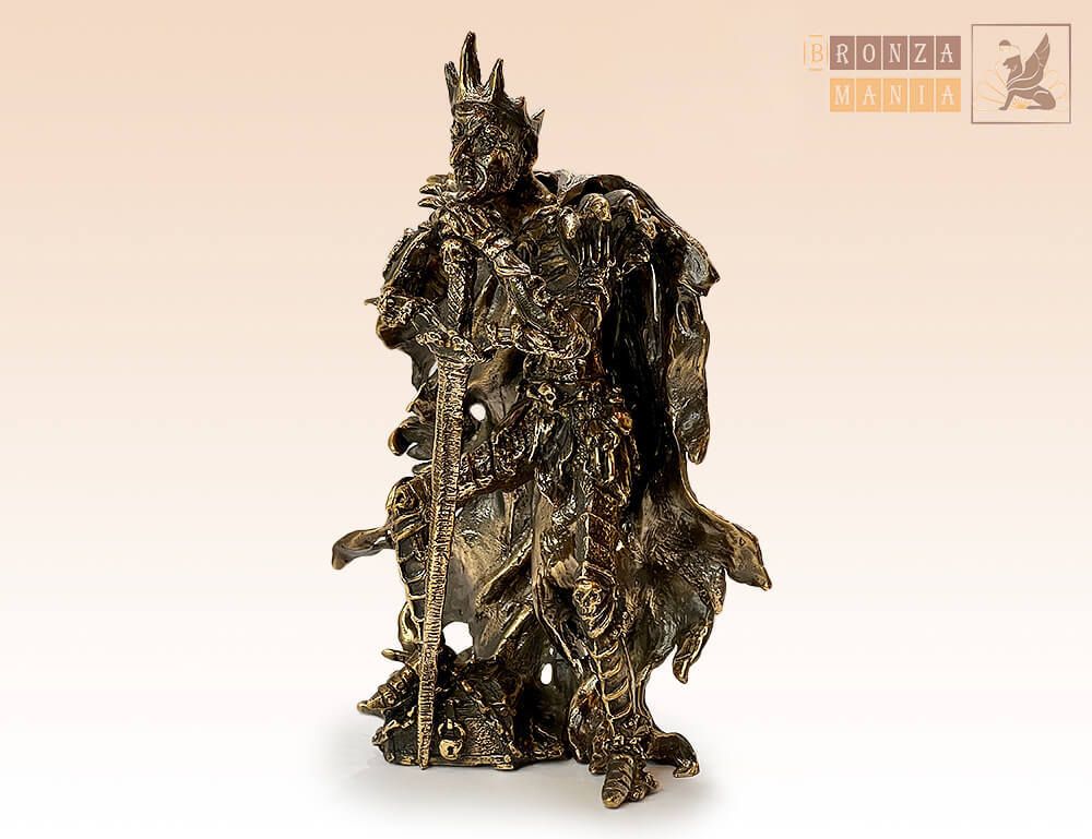 статуэтка Кощей