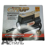 Компрессор "СityUp" AС-591 Speedy 180Вт,35л\м с LED фонарем