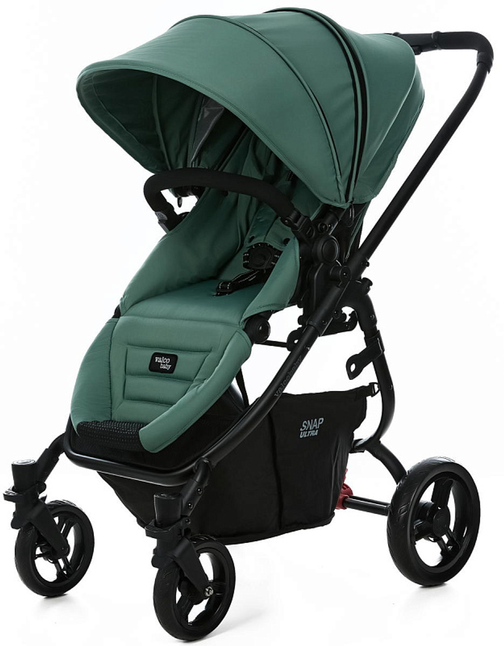 Прогулочная коляска Valco baby Snap 4 Ultra Flatt Matt/Slate Blue