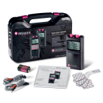 Цифровой электростимулятор Tension Lover (Цвет: черный)