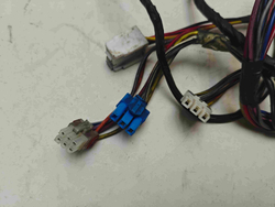 WD-10192S кт229 Комплект проводов для стиральной машины LG WD-10192S б/у