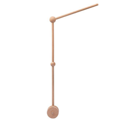 Деревянный держатель для мобиля в кроватку