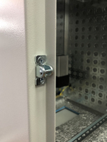 Шкаф настенный 19", 18U ЦМО ШТВ-Н-18.6.3-4ААА-Т1