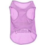 Майка для кошек и собак мелких пород «Бонита на стиле», размер М (обхват шеи 28, длина спинки 29см, объем груди 42см, от 3 до 6кг)