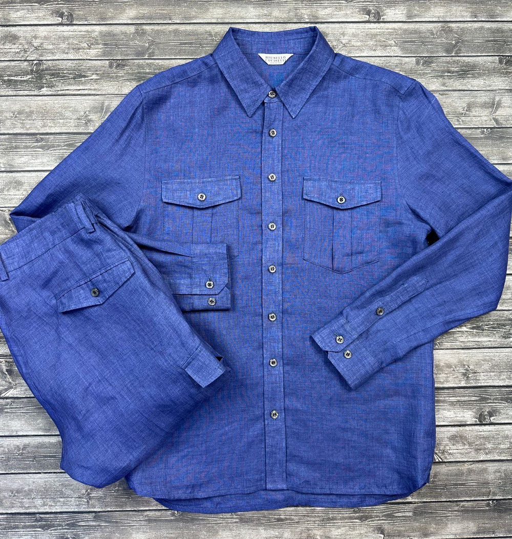 Костюм Brunello Cucinelli