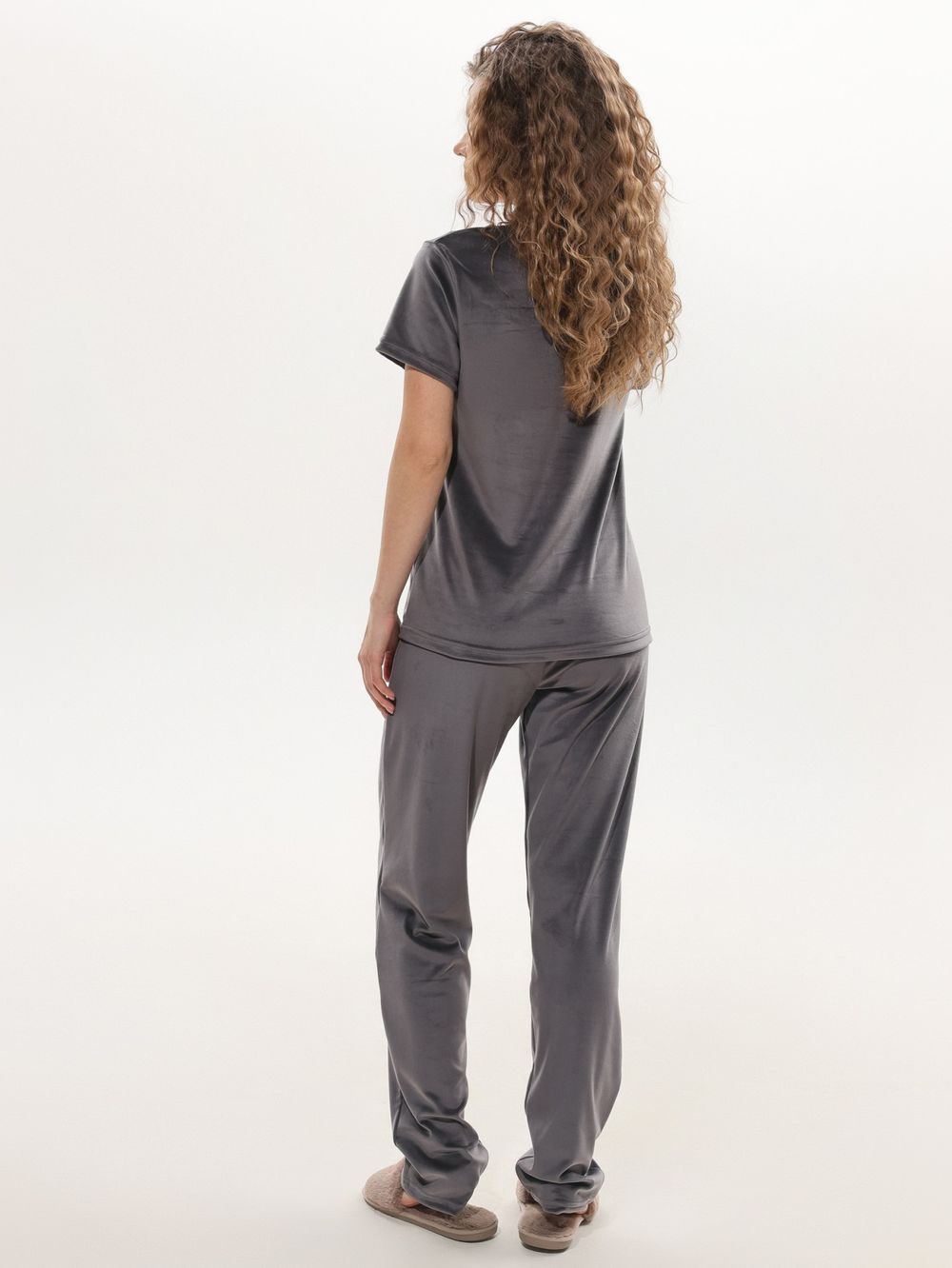 Костюм ВБ-6 Виотекс СЕРЫЙ