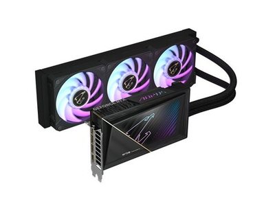 Видеокарта Gigabyte Nvidia GeForce RTX 5080 Xtreme [GV-N5080AORUSX W-16GD]