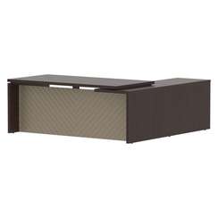 Стол руководителя TLCT 2020(L)  2000х2000х750 TORR LUX