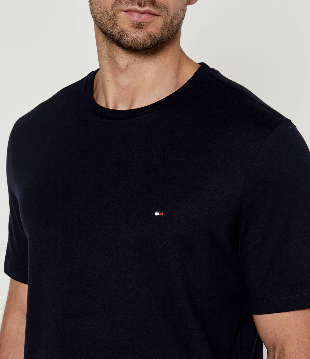 Футболка Tommy Hilfiger - темно-синий(MW0MW37267)