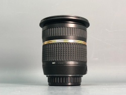 Tamron SP AF 10-24mm 3.5-4.5 Di II LD Pentax K