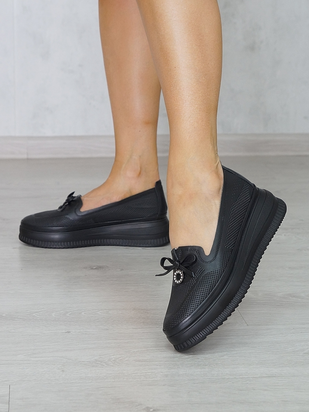 Туфли женские SS CLUB 115-559-01