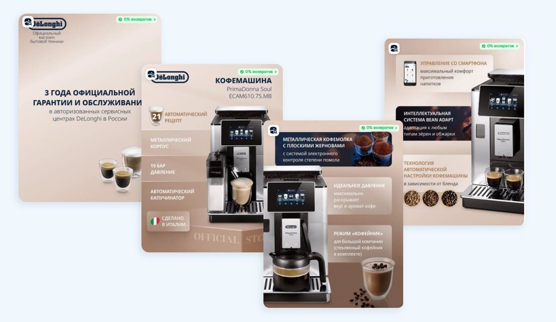 68% готовы купить премиальные товары сразу на маркетплейсе