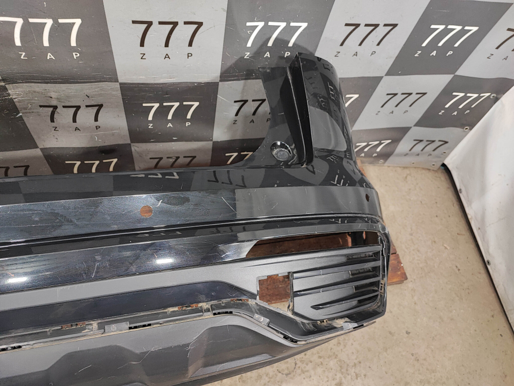 Бампер задний Geely Monjaro 21-нв Б/У Оригинал 6044124500