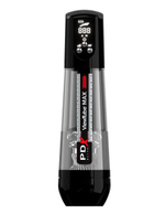 Автоматический мастурбатор ViewTube Max View (Цвет: прозрачный)