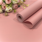 Пленка В рулоне 32 м х 58 см (Розовый)