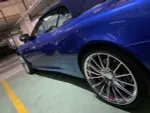 КОВАНЫЕ ДИСКИ ДЛЯ ASTON MARTIN DB9 2016 АСТОН МАРТИН