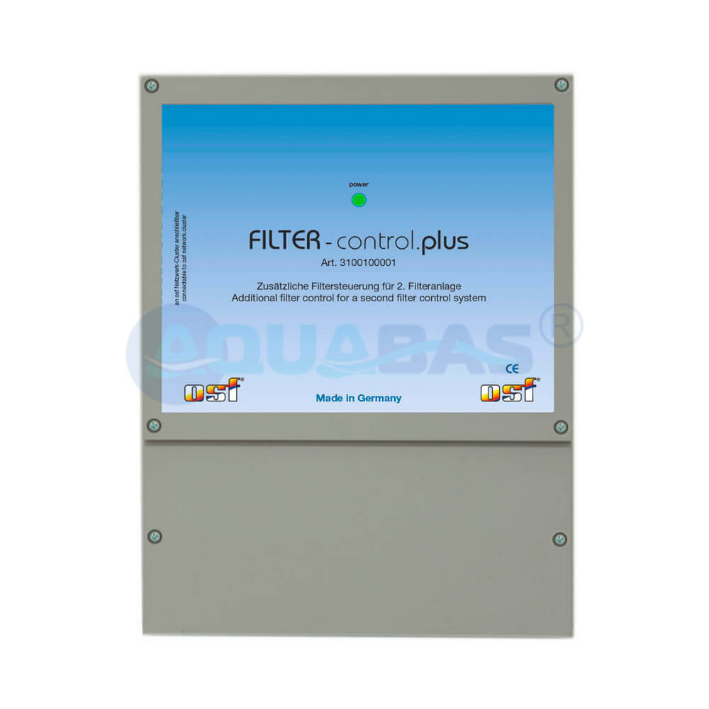 Блок управления фильтрацией OSF Filter-Control plus для управления доп. фильтром (310.010.0001)