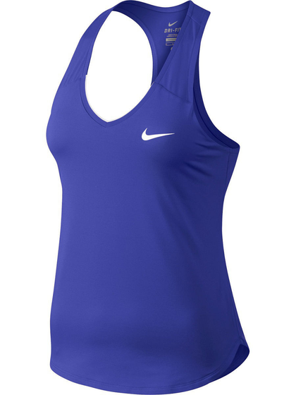 Майка женская Nike W NKCT Pure Tank, арт. 728739-452