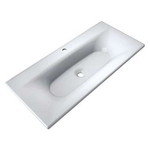 Тумба Капри 80 Белый глянцевый/Орех антикварный (Нагал, Р46) рак.Florentina "Болеро 800"