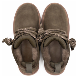 UGG Mens Neumel FT Moss Green
