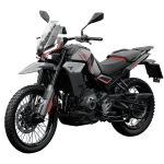 Мотоцикл Moto Morini ALLTRHIKE 450 Graphite Black