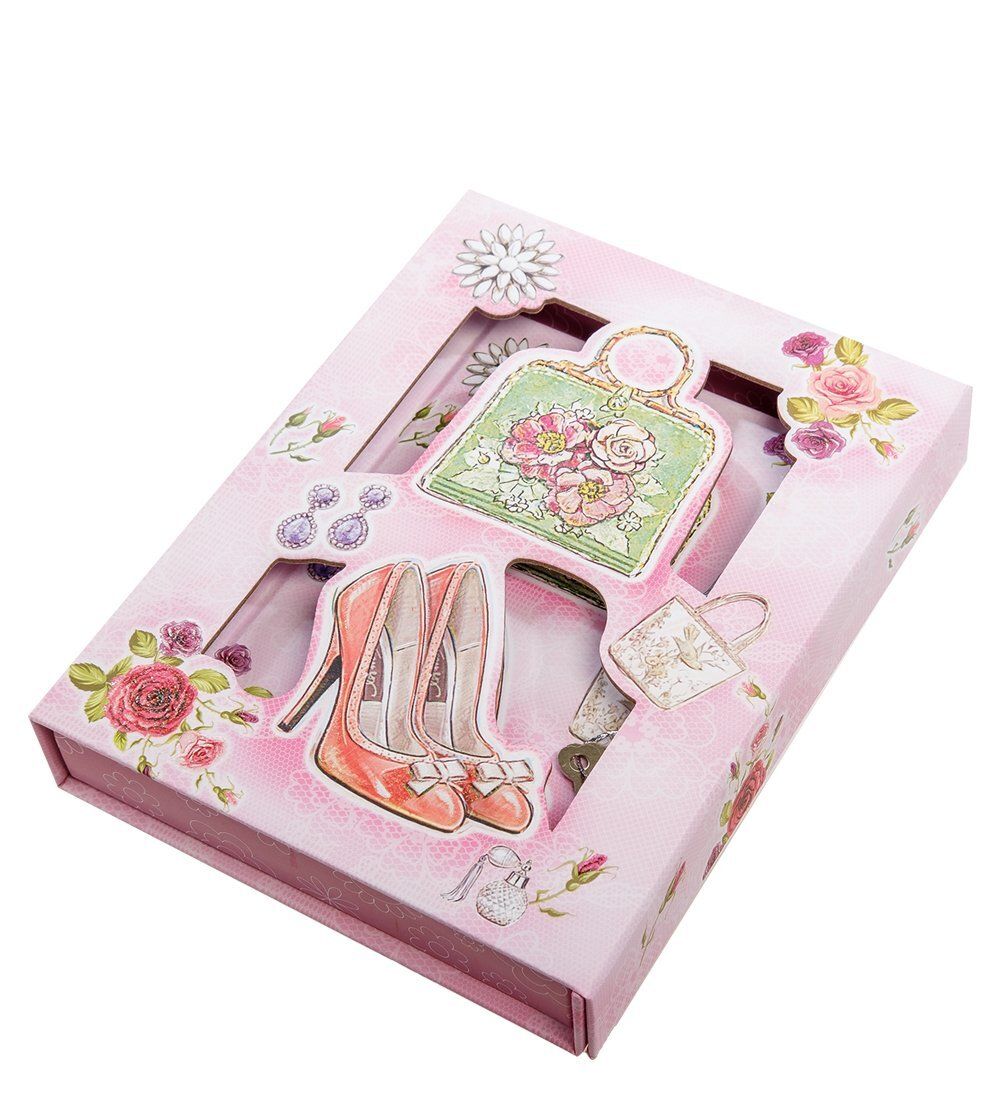 NB-20/1 Блокнот «Модница»