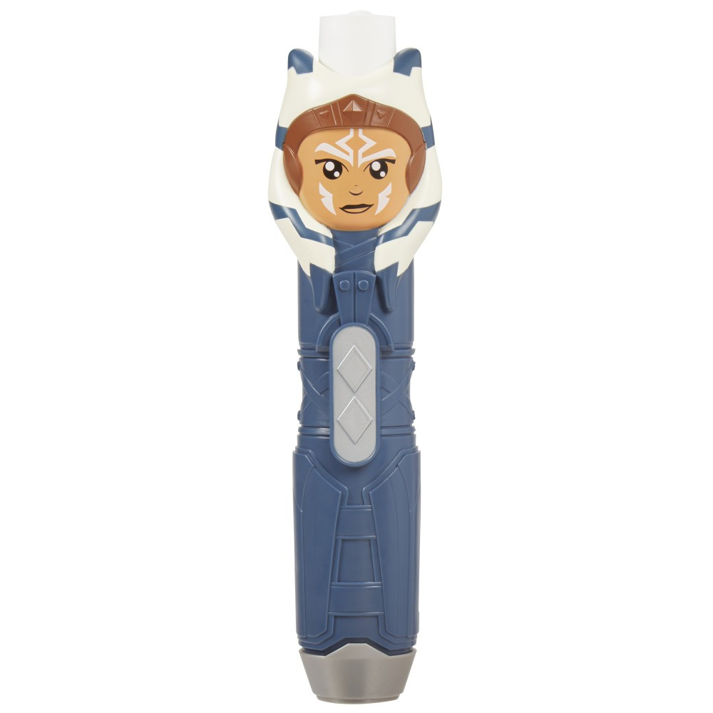Hasbro Star Wars - Меч световой Ahsoka Tano Lightsaber Squad F4054