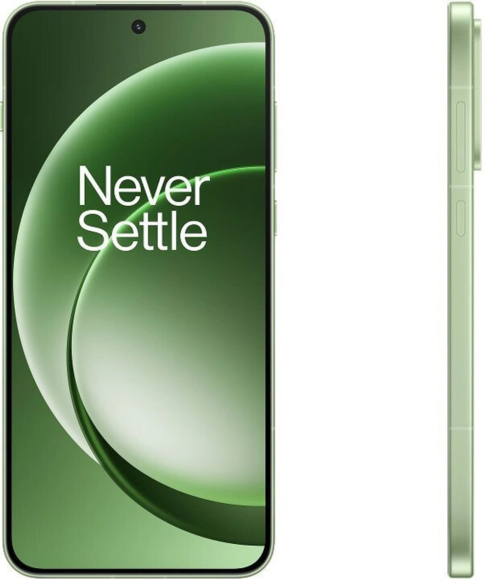 Смартфон OnePlus 15R 12/256Гб Мятный бриз (CPH2769) (Без адаптера)