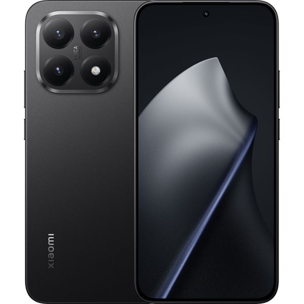 Смартфон Xiaomi 15T 12/512 ГБ Global, Dual nano SIM+ eSIM, Черный | Black