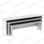 Комплект скамеек МАТРЁШКА