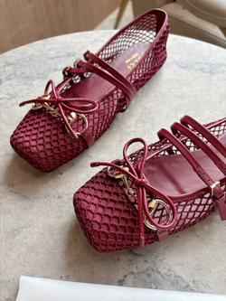Gucci Horsebit Ballet Flat