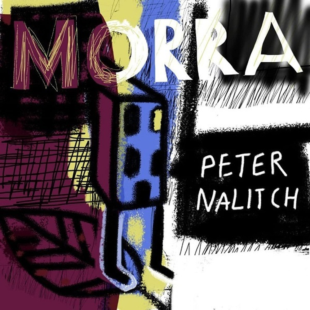 Пётр Налич / Morra (LP)