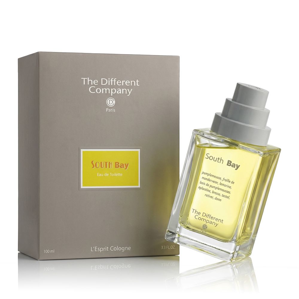 The Different Company South Bay Eau De Toilette 100 ml (unisex)
