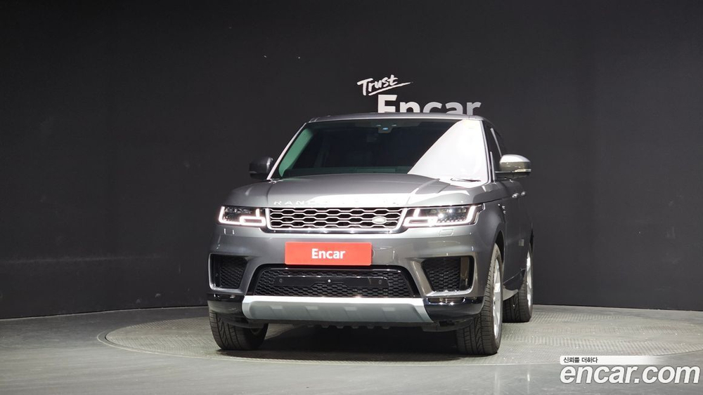 Land Rover Range Rover Sports 2 Generation 3.0 SDV6 HSE (12.2019)