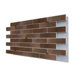 Негорючая термопанель ППС PRO Paradyz Semir Beige Elewacja 0,60 м², 1020x600 мм