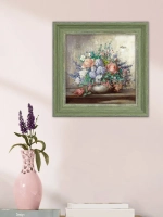 Картина на стену интерьерная на холсте 26*26 см