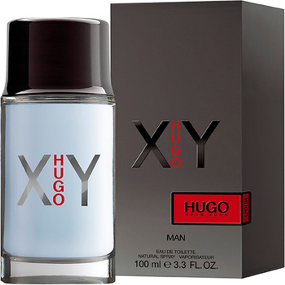 Hugo Boss Hugo XY EDT 100ml
