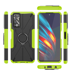 Чехол Panzer Case для TECNO Pova 2