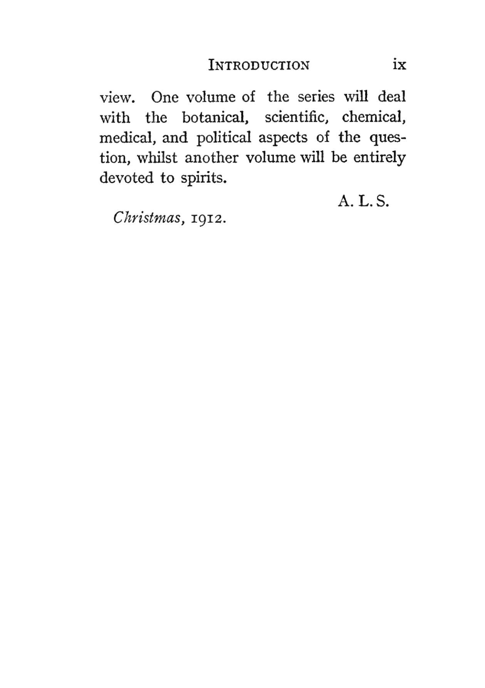 In vino veritas, a book about wine | André Louis Simon
