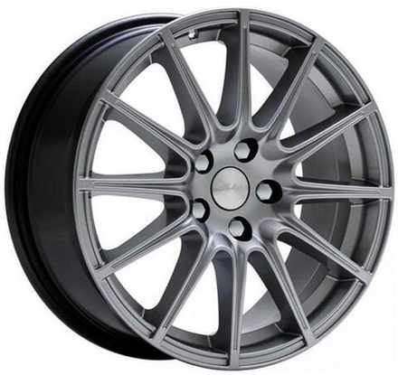 Скад Le-Mans 7x16 5x114.3 ET 40 Dia 67.1 (графит)