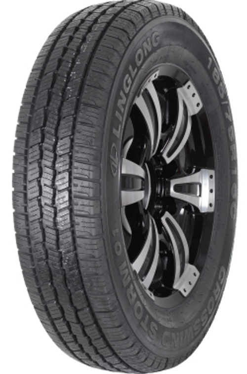 Легковая шина Linglong CrossWind Storm01 185/75-R16 104/102R