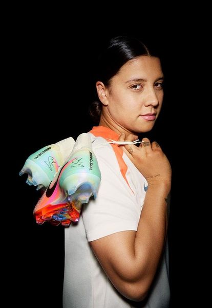 Коллекция Nike Sam Kerr Personal Edition - доступна для заказа