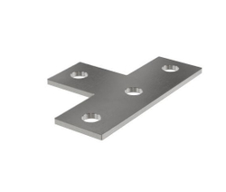 Пластина соединительная T-образная ZT-PT 41